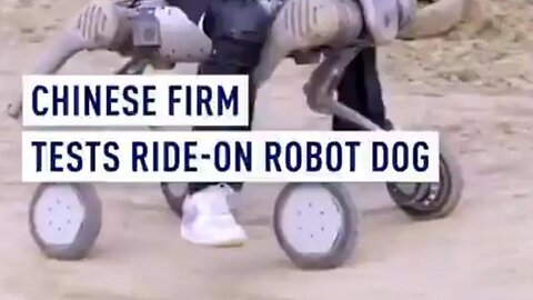 "Mechanical Canine"