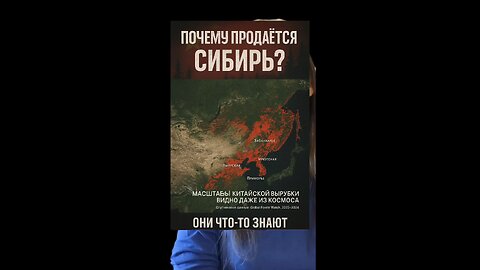 Что происходит в Сибири? #сибирь #климат #россия #экономика