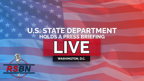 LIVE: U.S. State Department Holds a Press Briefing - 6/17/25