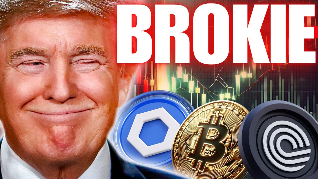 Major Bitcoin FAKE OUT? (Altcoin Mega Rally!)