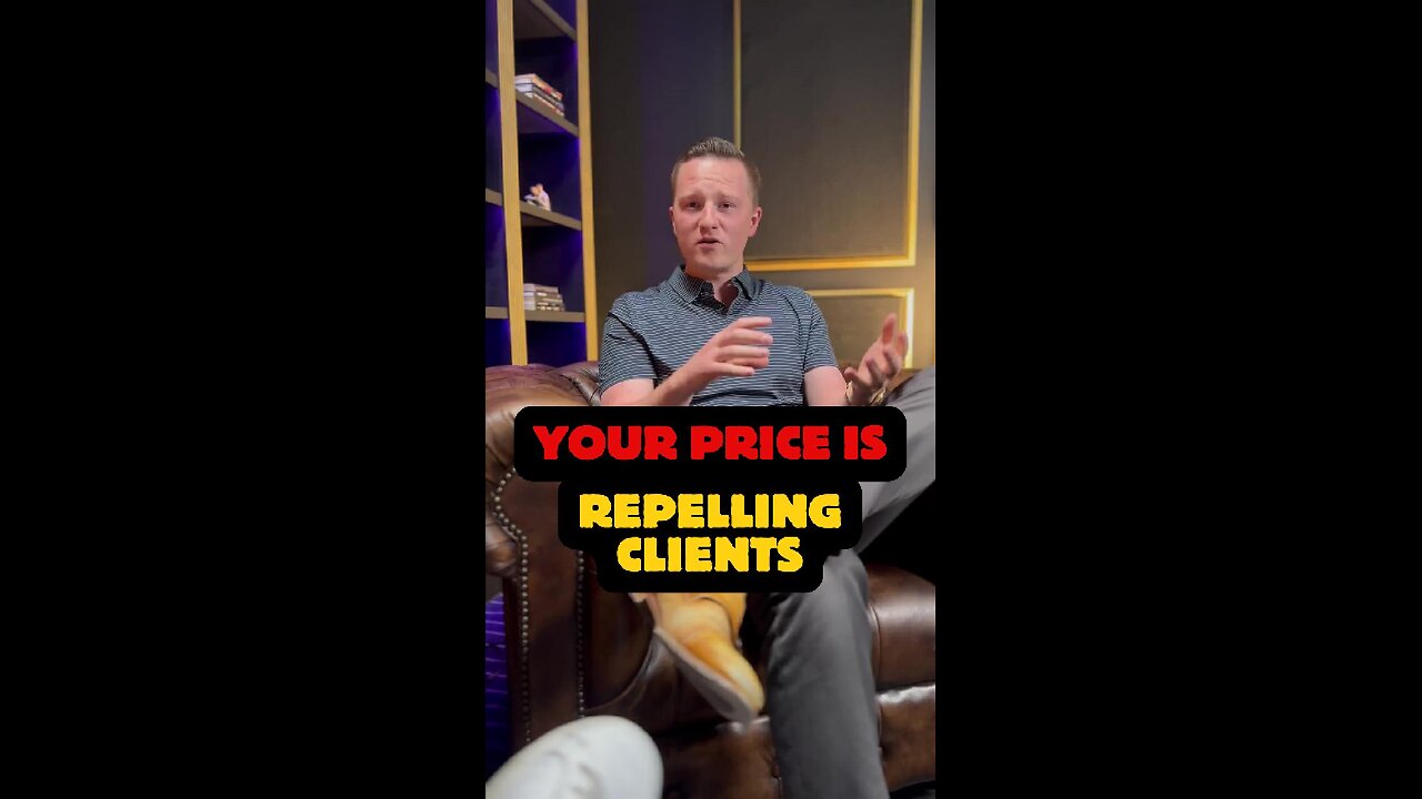 Most Business Owners Make This ONE Fatal Pricing Mistake