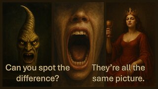 Cast of Characters: Little Horn, Mouth, Harlot