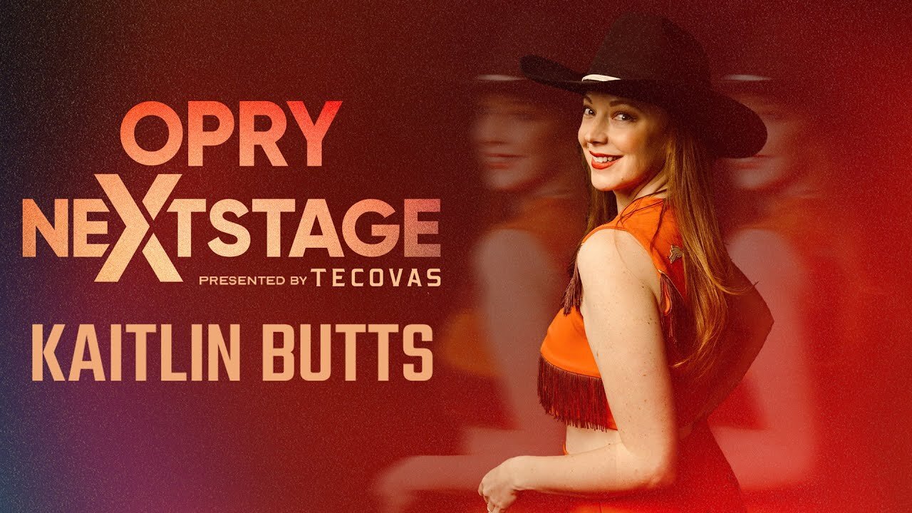 She sang on a cruise with Brandi Carlile, TWICE! | Opry NextStage Artist Kaitlin Butts
