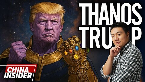 Trump’s Tariff Snap Crushes China - Taiwanese Singer’s Organ Scandal Exposed!