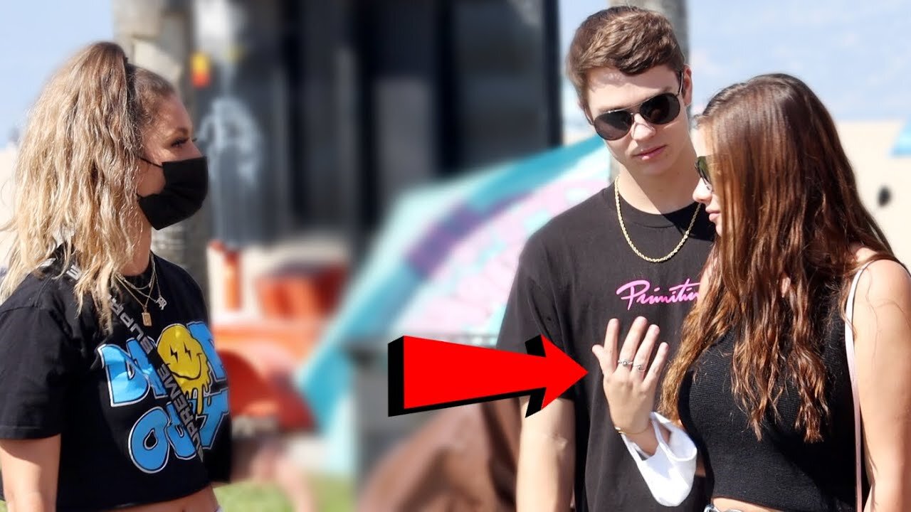Hitting On Guys With Girlfriends | Savage Public Prank Reactions! 😂🔥