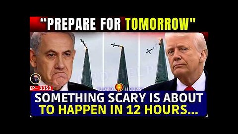 THE NEXT 12 HOURS WILL CHANGE CHRISTIANITY