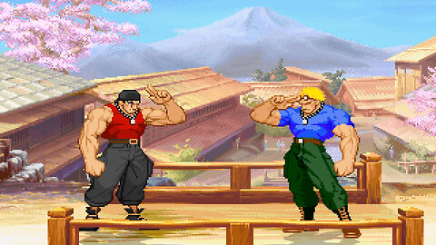 MUGEN - Lohan vs. Cid Highwind - Download