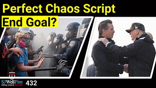 Perfect Conflict for Ai Gov / Civil WAR - Deep VCAST