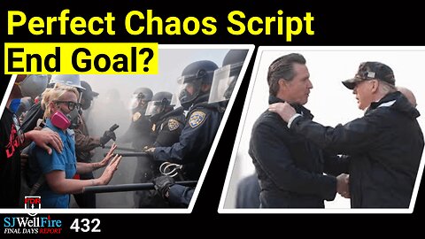 Perfect Conflict for Ai Gov / Civil WAR - Deep VCAST