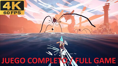 WAVETALES - JUEGO COMPLETO FULL GAME