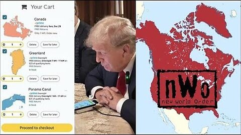 "Unbelievable! U.S. Congress Proposes Bill for Greenland Purchase & Renaming"