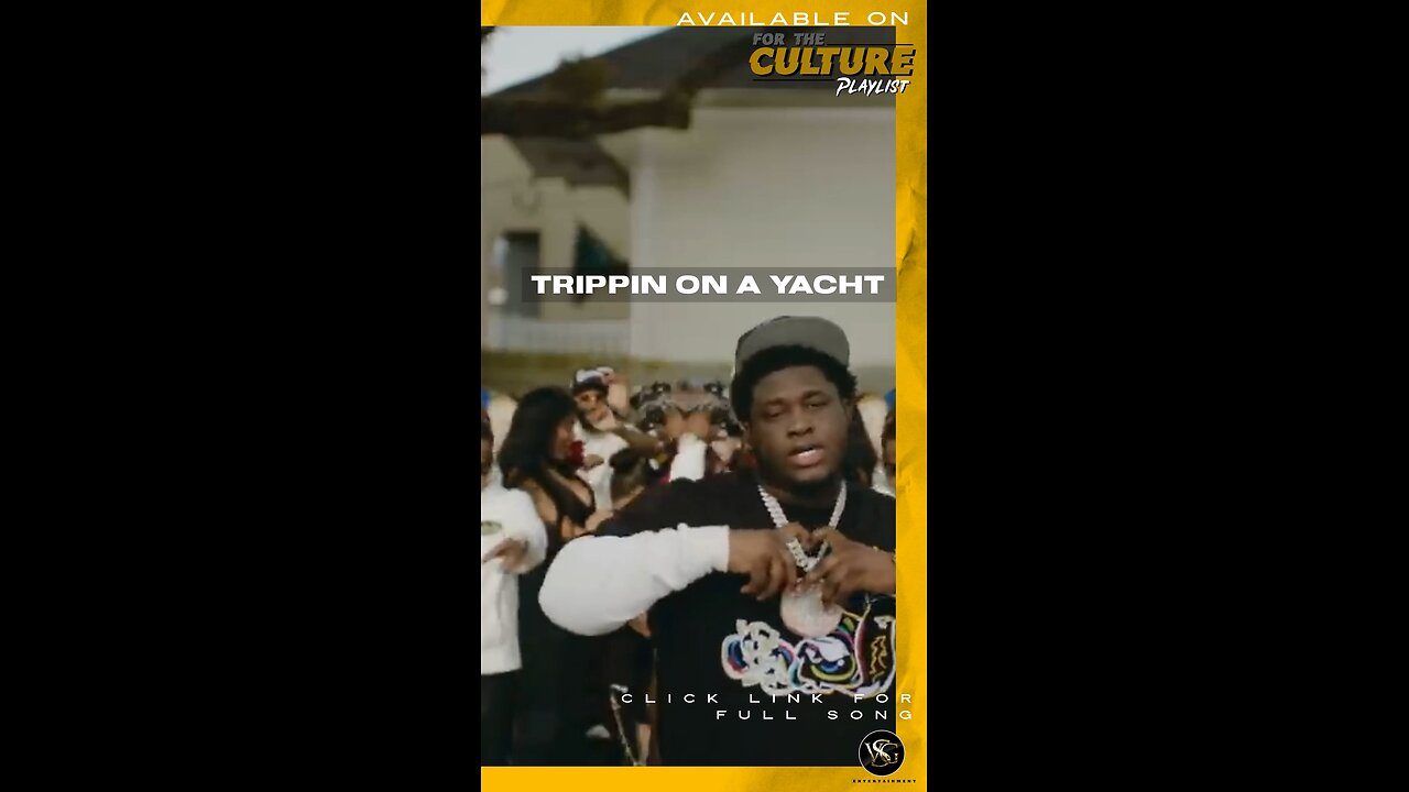 @bayswag x @rob49up x @cascobain_2x - “Trippin On A Yacht”