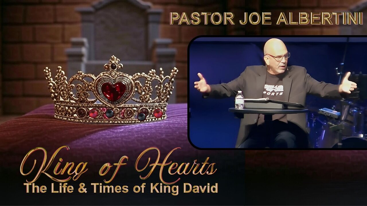 July 13, 2025 | A Needy Heart | Pastor Joe Albertini |
