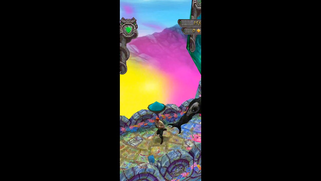 Professional Temple Run Gameplay