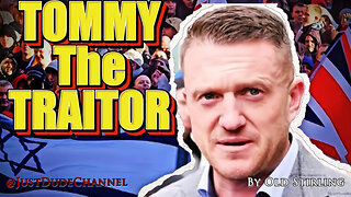 Activist To Liability: The Tommy Robinson Dilemma | Old Stirling