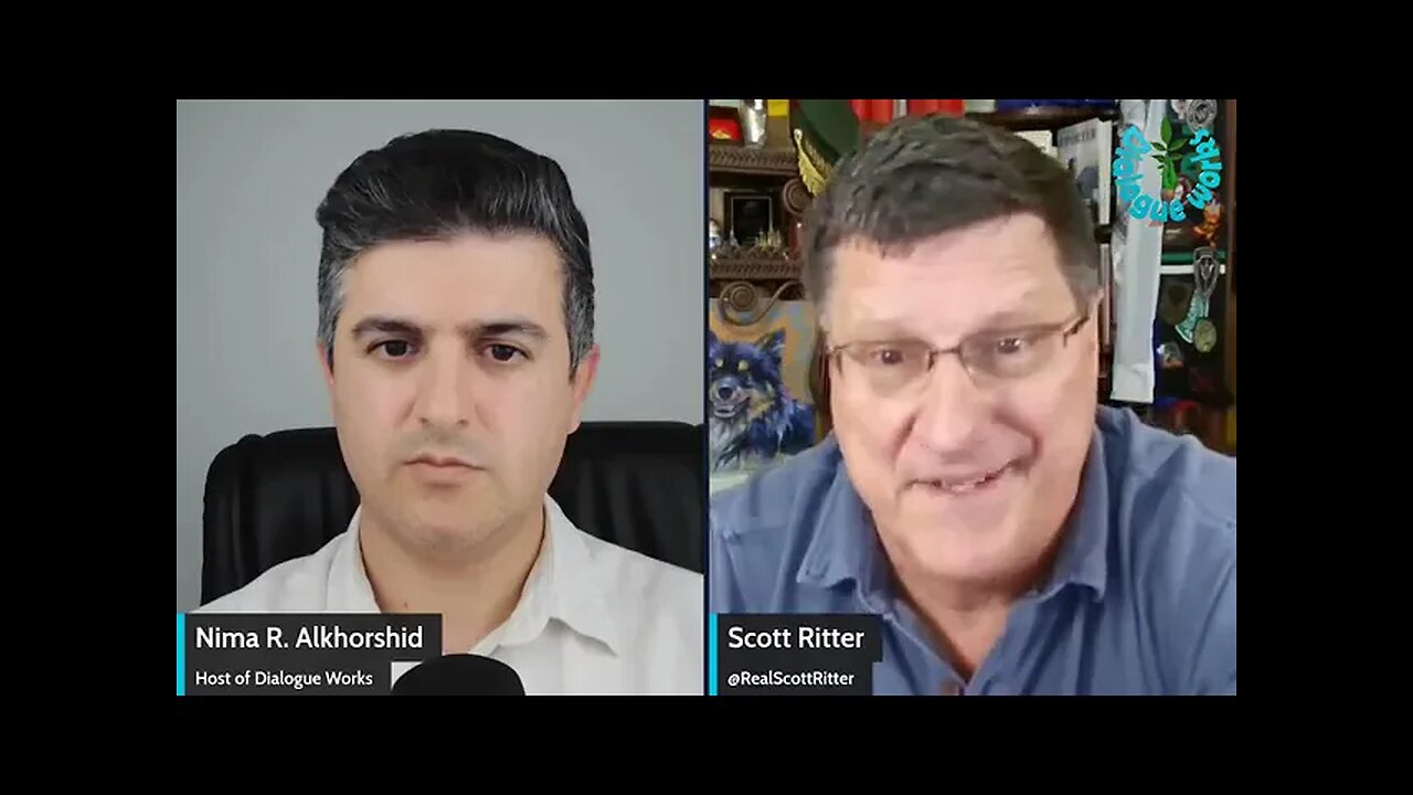 Scott Ritter & Pepe Escobar Putin’s Endgame: Trump’s Delusion Meets Russia’s Inevitable Victory