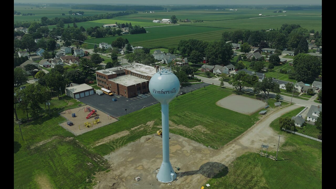 Pemberville Ohio August 2025