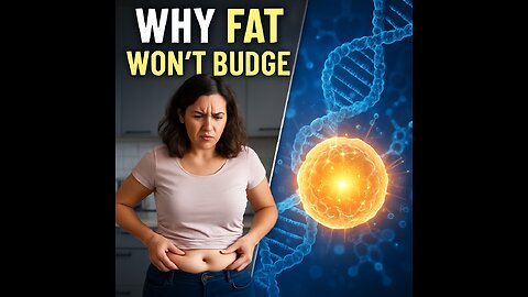 The Hidden Science of Fat Loss They Don’t Tell You