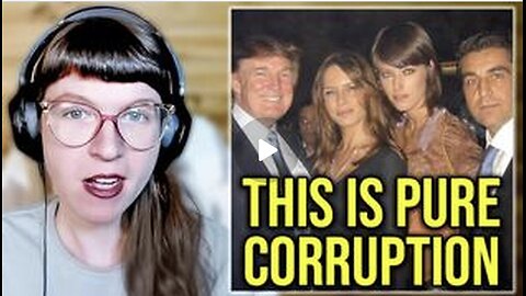 Whitney Webb: "This Trump Connection Could Be Worse Than Epstein"