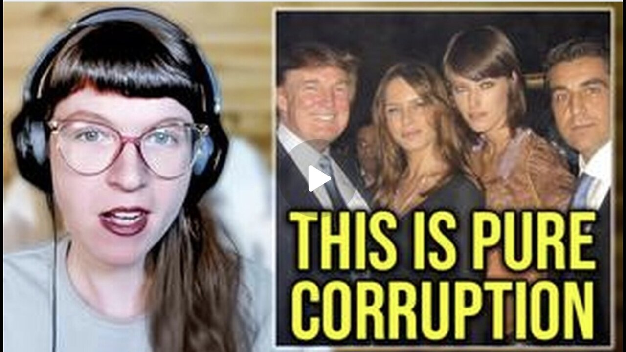 Whitney Webb: "This Trump Connection Could Be Worse Than Epstein"