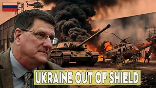 SCOTT RITTER'S CONTROVERSIAL REPORT REVEALS UKRAINE'S CRITICAL AIR DEFENSE SHORTAGE