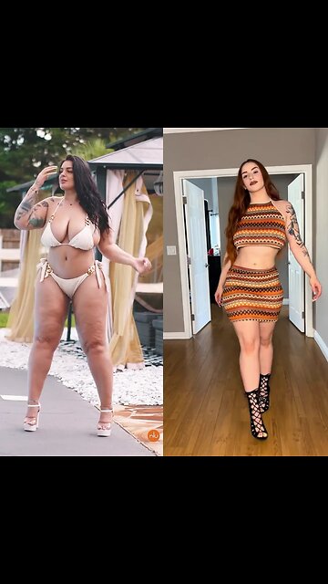 PERFECTLY THICK ❄️ 🐇 ❤️❤️❤️❤️