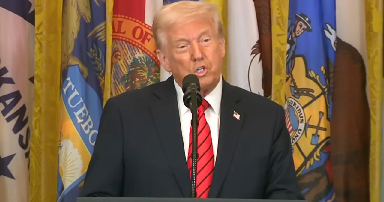 Trump Demands Removal of ‘Worst’ Portrait From Colorado Capitol