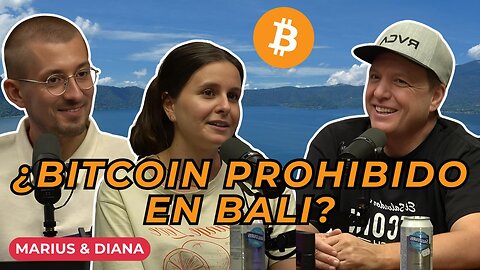 ¿Qué Pasó Con Bitcoin En Bali? Su Auge, Caída y Recuperación | Diana y Marius