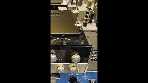 Mcintosh C22 Vintage Preamp