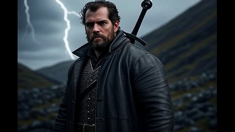 Henry Cavill injured while training for the up coming Highlander movie.