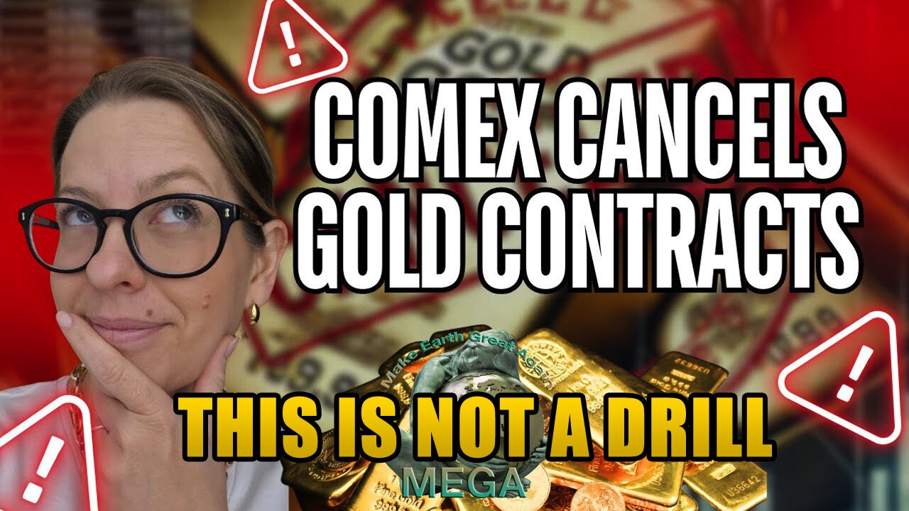 COMEX Removes Gold Contracts. Are They Scared Of London Gold Shortage?