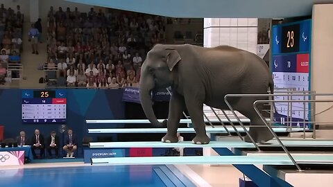 Ultimate Animal Face-Off! | Animal Olympics Gold Match