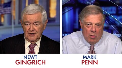 Gingrich and Penn Tonight on Life, Liberty and Levin