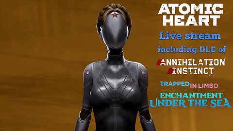 Atomic Heart (PC) part 10