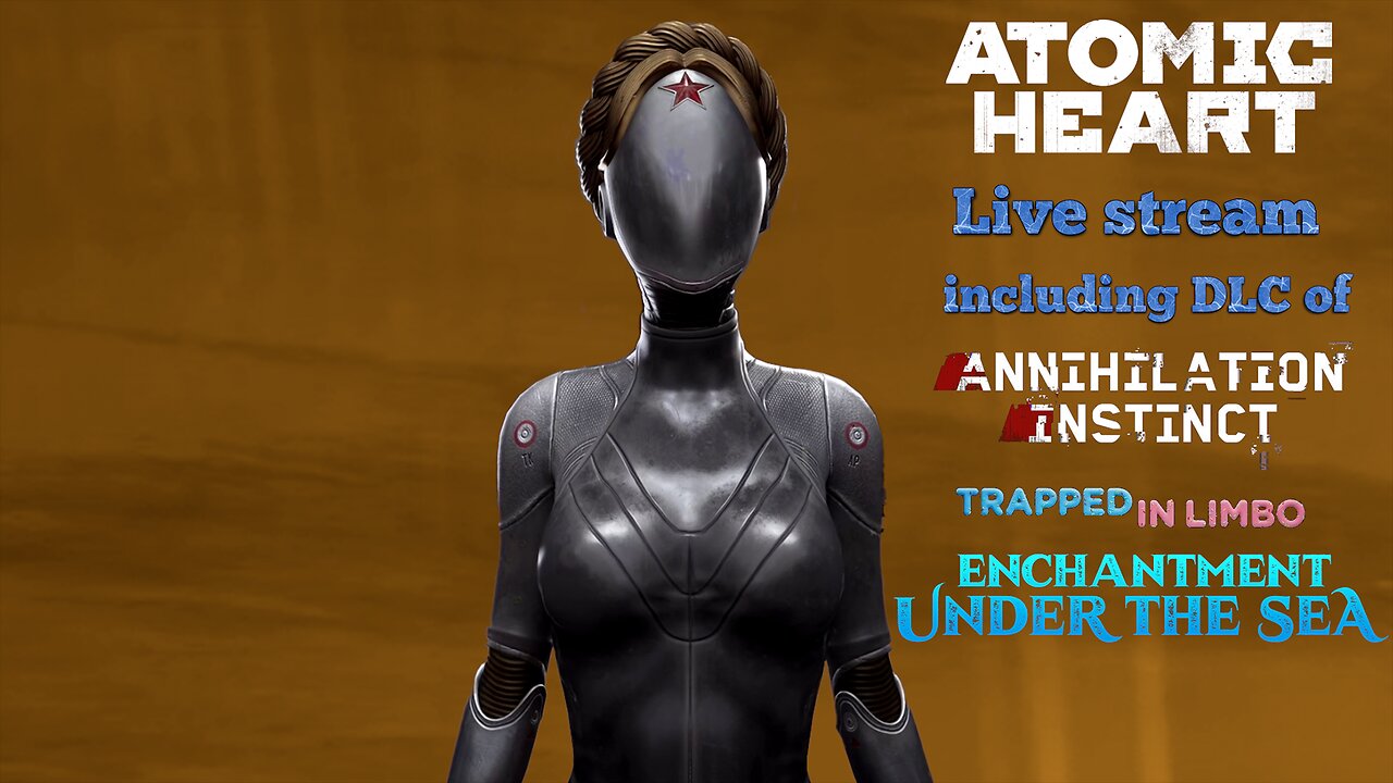 Atomic Heart (PC) part 10