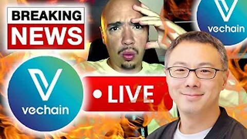 VeChain is an altcoin worth watching closely right now! VET token!
