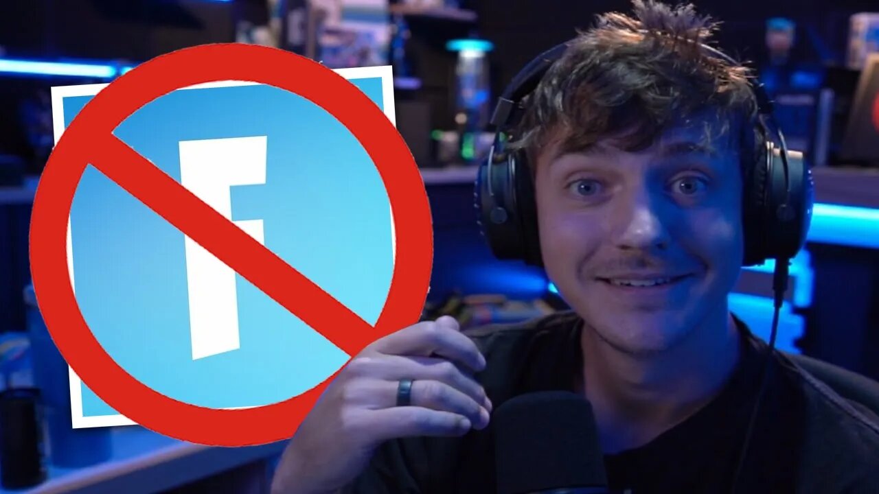 Ninja Explains Why Fortnite Should've Never Gone "Kid Friendly"