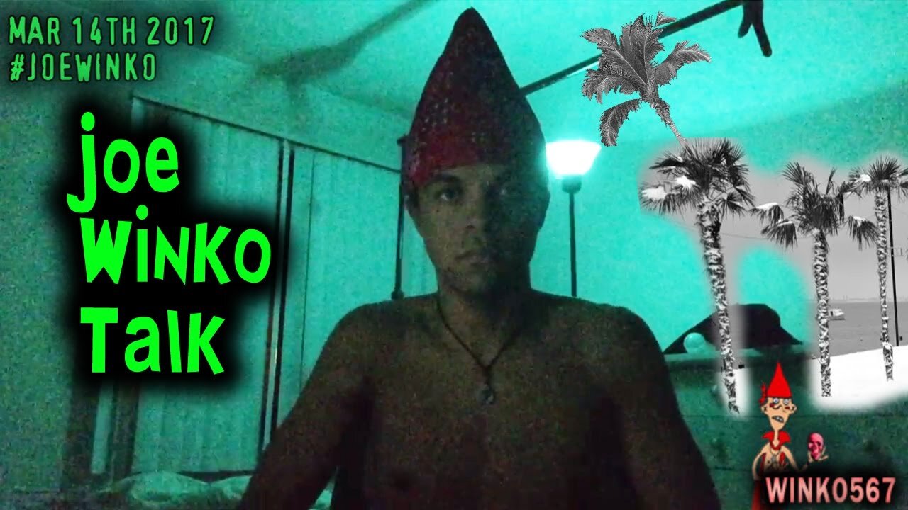 05x10 Besides The Dying Palm Tree Virgnia Beach - Joe Winko Talk (2017)