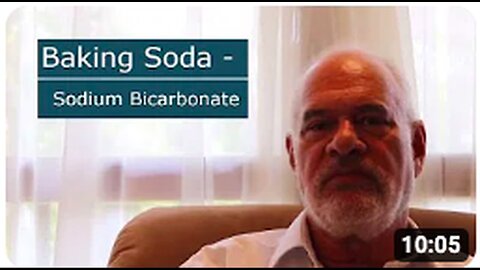 "Dr. Mark Sircus on Sodium Bicarbonate (Baking Soda)"