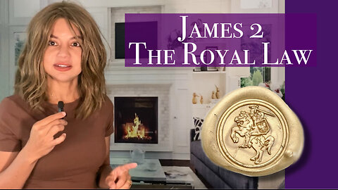 JAMES 2 | THE ROYAL LAW | The sin of Partiality