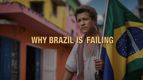 Why BRAZIL sucks