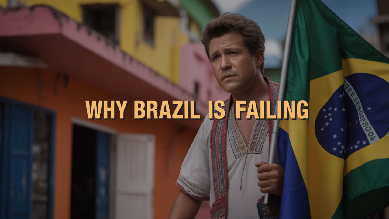 Why BRAZIL sucks