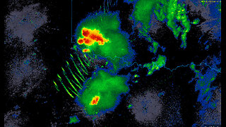 Unusual Radar Signals Out of Oklahoma! Weather as a Weapon, When will People Realize The Truth?? 🆘