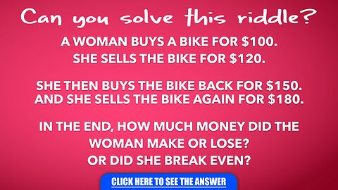 Can you solve this riddle?