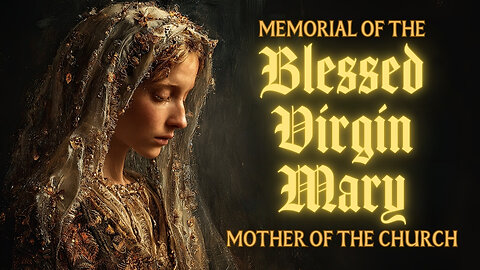 Daily Readings | Mother Made at the Cross: When Sorrow Births the Church | June 9, 2025