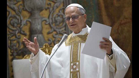 Pope Leo XIV Reaffirms Church’s Traditional Values,