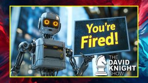 GREATER Replacement: AI Guru’s Plan to Wipe Out ALL Jobs"