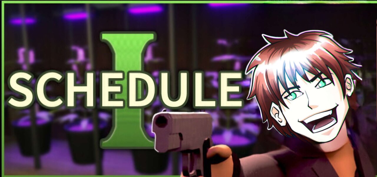 What Am I Doing Here??? [Schedule I]