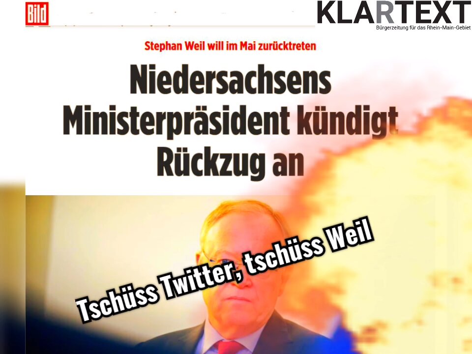 Richtig erinnern in Niedersachsen mit Stephan Weil