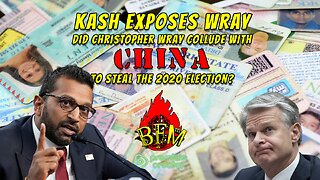 Bombshell Revelations: China’s Role in 2020 Election Interference Exposed!